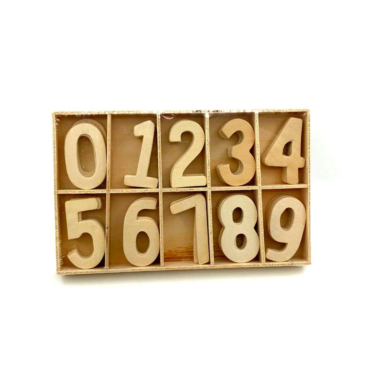 Letras Mdf Pequeñas